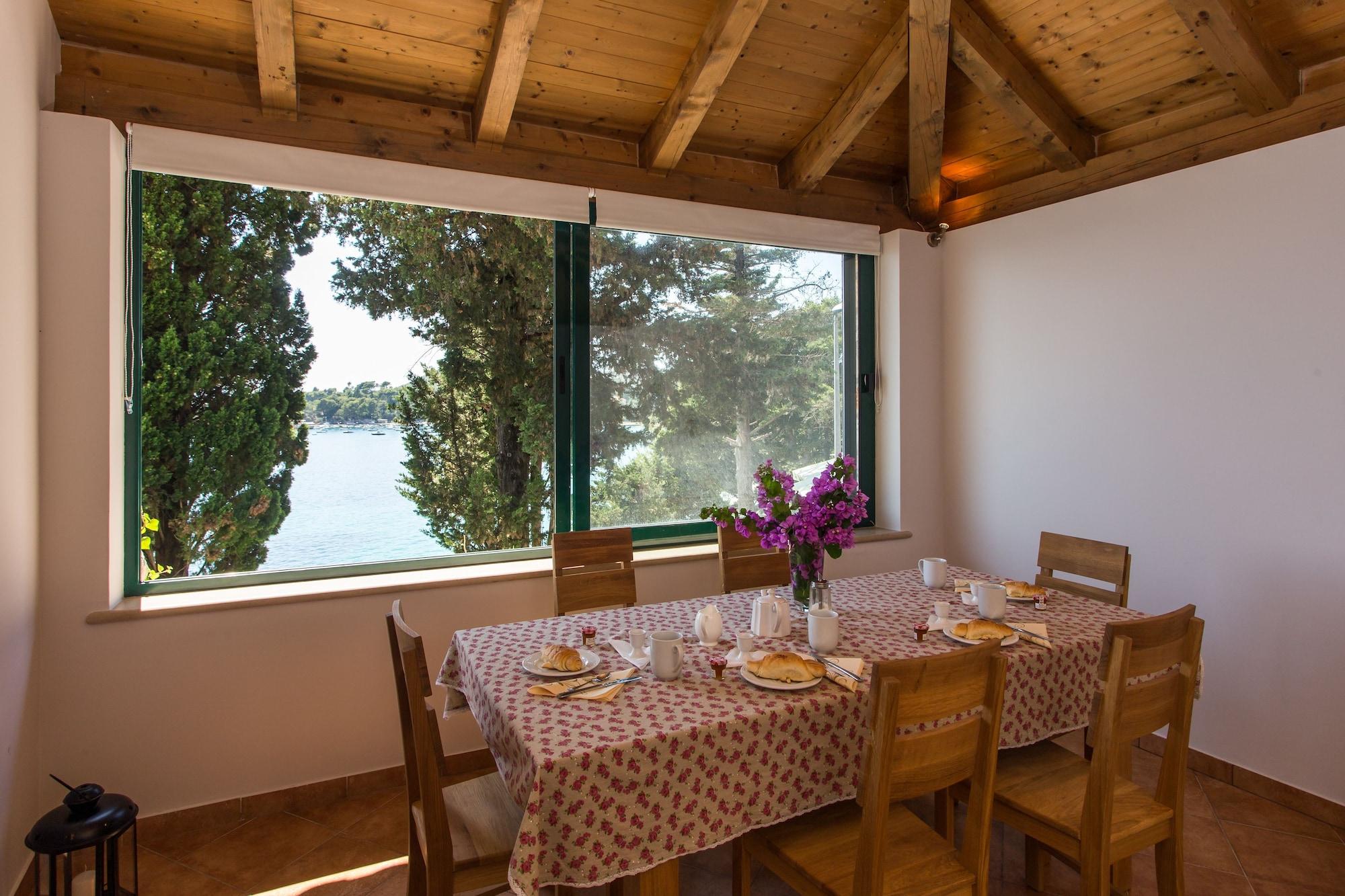Apartments Villa Mirjana ムリニ エクステリア 写真