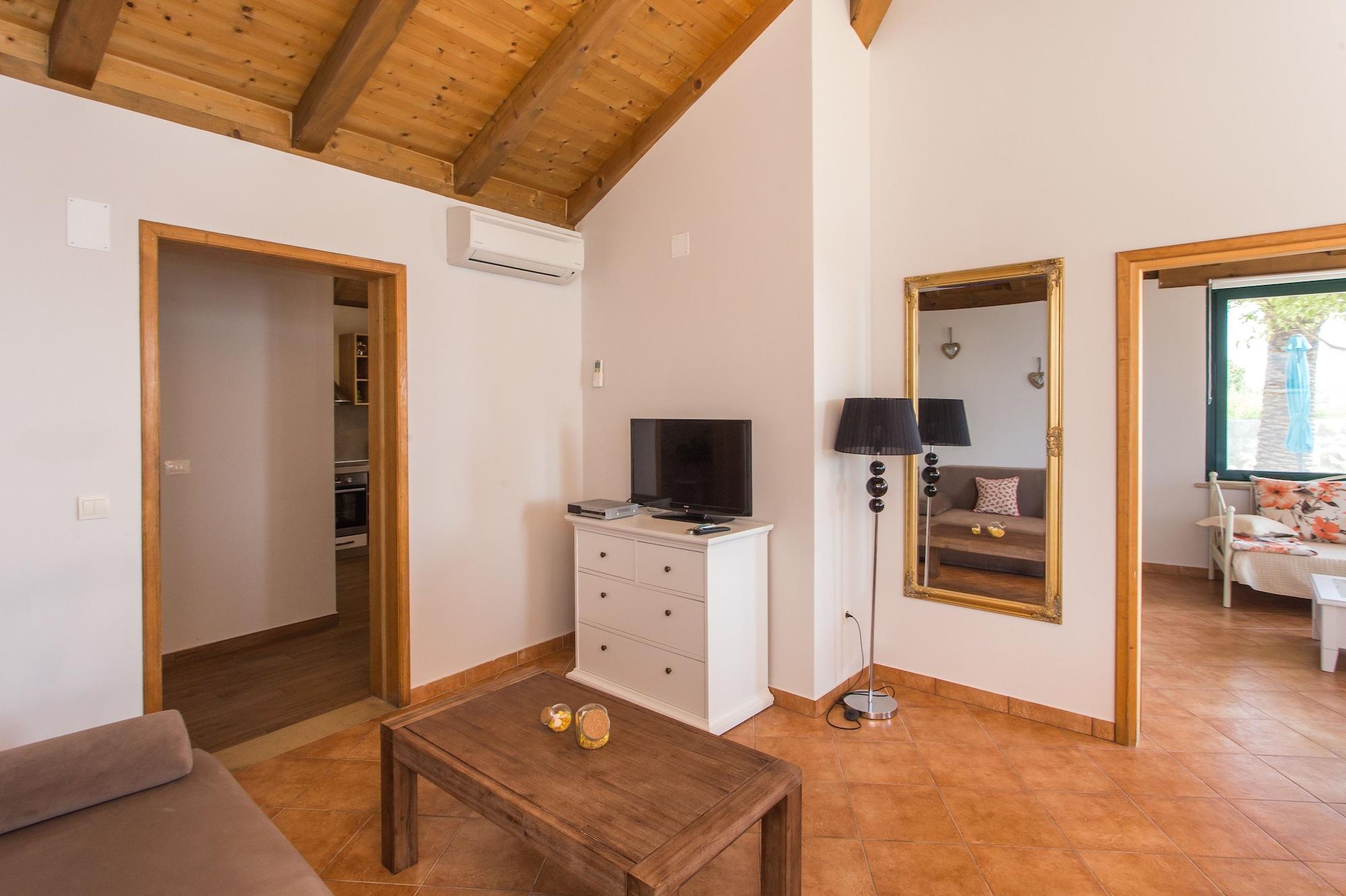 Apartments Villa Mirjana ムリニ エクステリア 写真