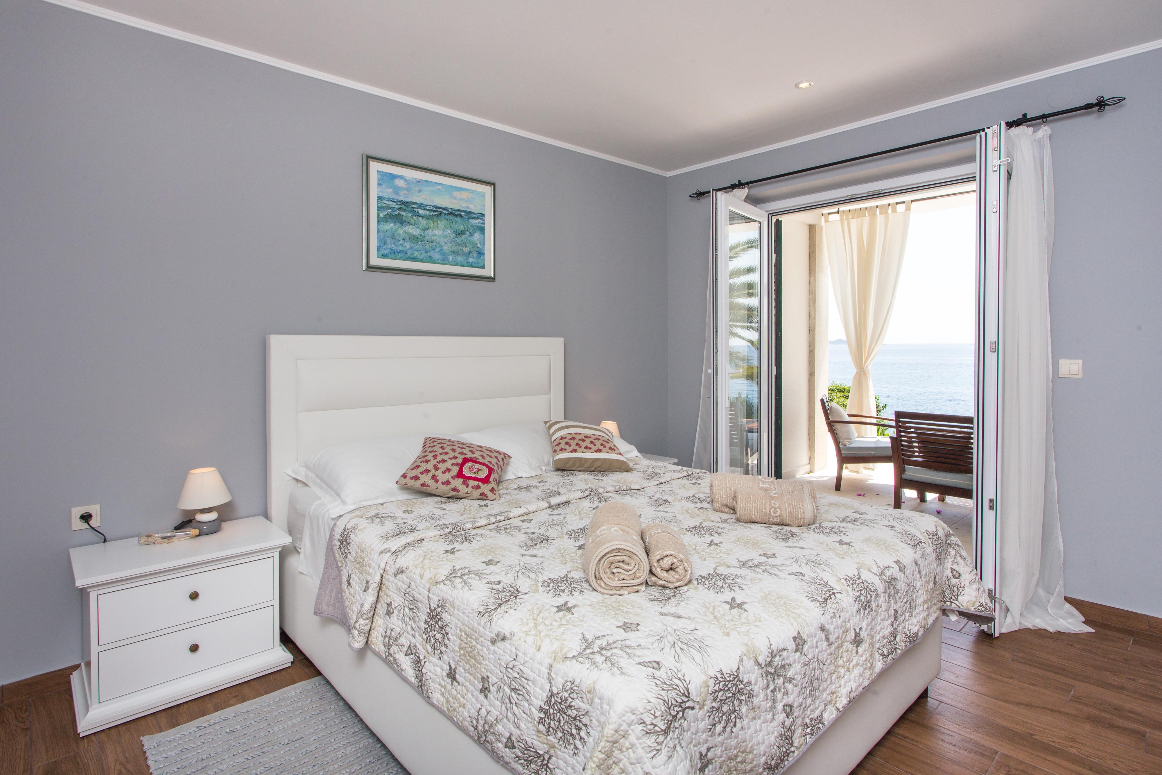 Apartments Villa Mirjana ムリニ エクステリア 写真